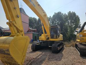 China Japan Used Track Excavator Crawler Komatsu PC400 Excavator Original on sale