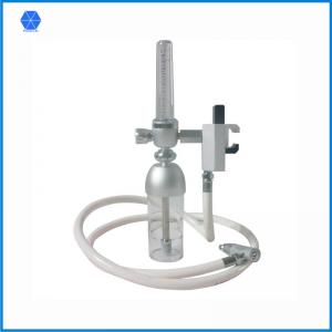 China Germany Type Oxygen humidifier with regulator and flowmeter,Medical Oxygen regulator with flowmeter,Pendant-type on sale