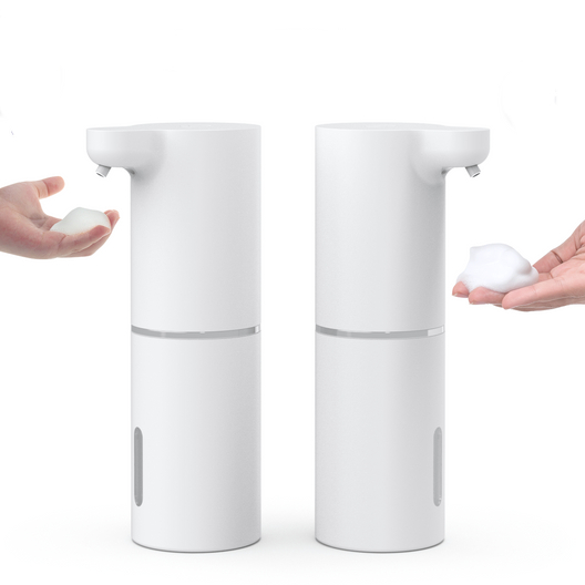CE 300ML Sensor Foam Soap Dispenser Refillable Bathroom Accessories