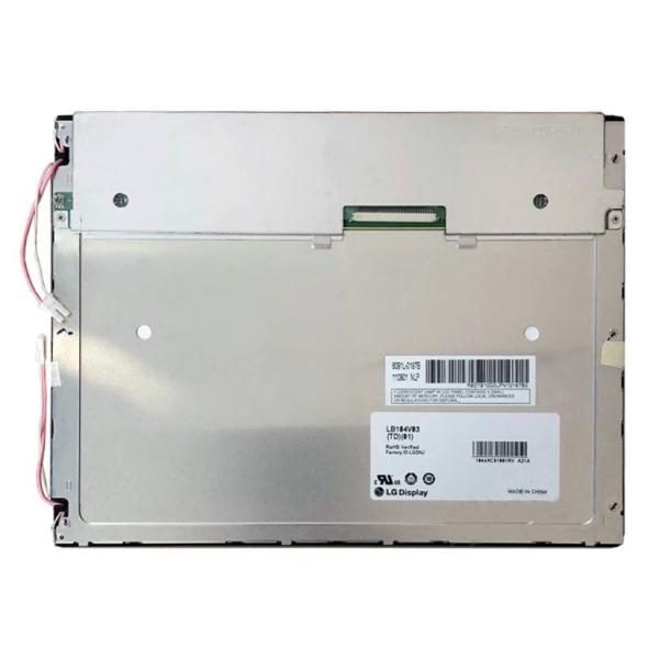 LB104V03-TD01 LG Display 10.4" 640(RGB)×480, VGA 76PPI , 400 cd/m² INDUSTRIAL LCD DISPLAY
