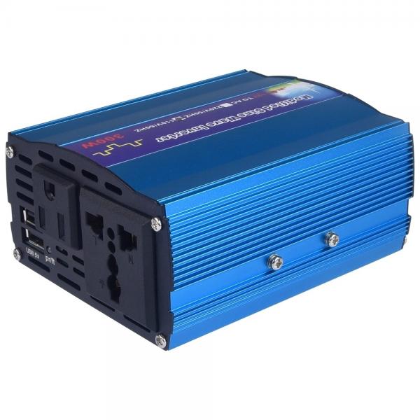 Pure Sine Wave Ac To Dc Power Converter Car Inverter Charger 12vdc To 220vac 300w 1500w