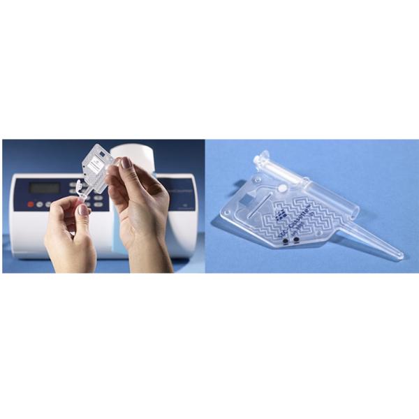 Nucleocounter Scc-100 Somatic Cell Counter For Milk