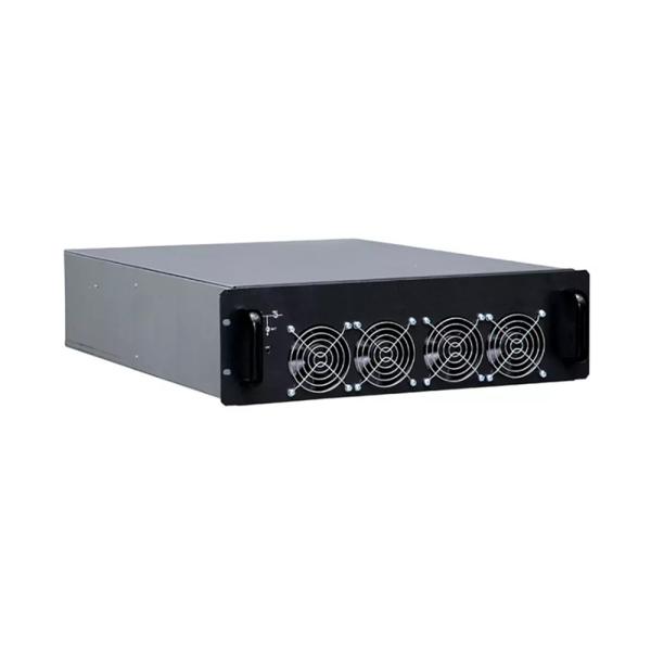 380VAC Rack Intelligent UPS 90KW Modular Type Ups With Battery