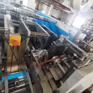 Paper Bag Machine China