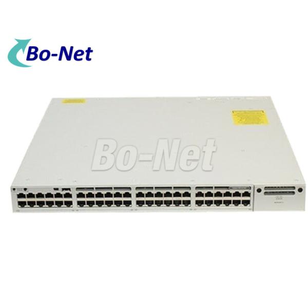 New Origina 48Port Network Switches for C9300-48P-E