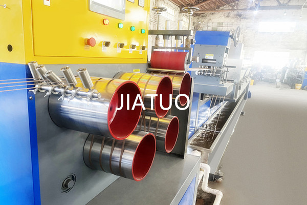 PP packing strap making machine 5-19mm PP packaging belt production line Automatic screen changing device