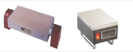 Slide Way Surface Grinding Machine Permanent Maganet Chuck Rotary With 460x200mm Table