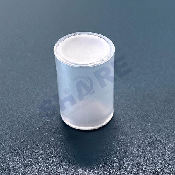 Buy Foam Generator Filter Mesh Bubble Maker Tube PP Frothing Strainer With Double Layer Meshes at wholesale prices
