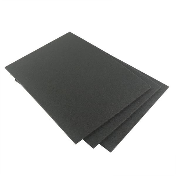 Alu Foil Polyethylene Foam Adhesive Backed Insulation Closed Cell Foam Insulation Sheets