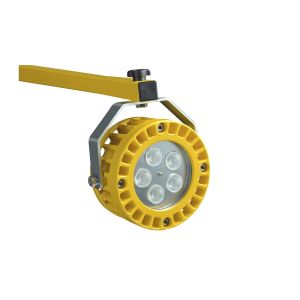 Quality 30 W Led Loading Dock Lights With Telescopic Boom Warehouse for sale