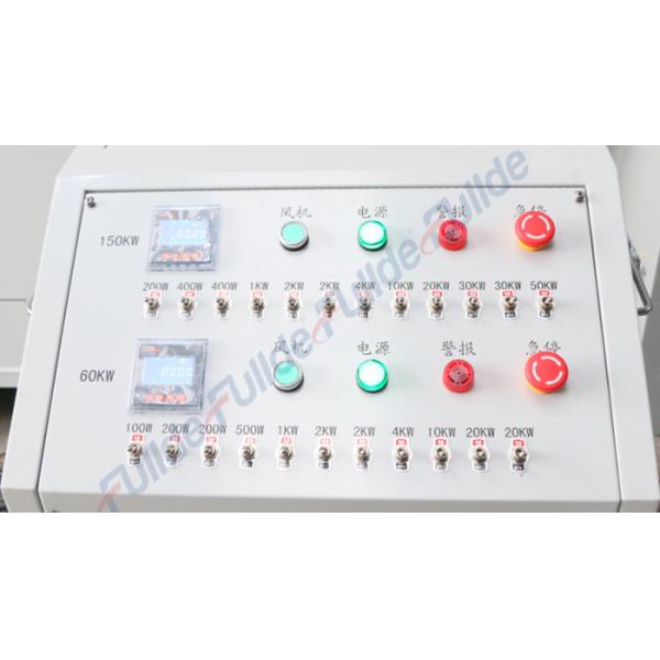 Power Supply Testing Portable Load Bank / Dc Electronic Load With Remote Control
