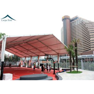 Quality Standard Size Water Proof Aluminium Frame Tents For Outdoor Sport Event for sale