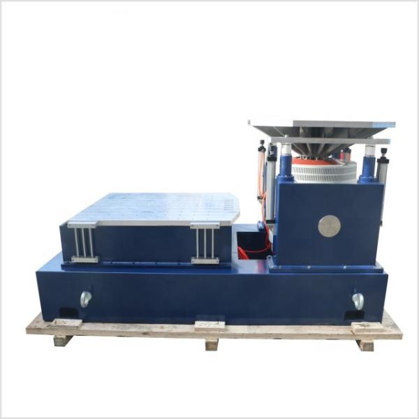 High-Frequency 50kN Electrodynamic Vibration Test System with 1000x1000mm Testing Table