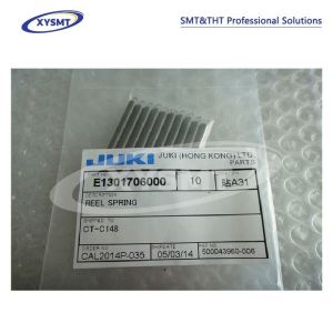 Quality E1301706000 FEEDER REEL SPRING JUKI smt machine spare part for sale