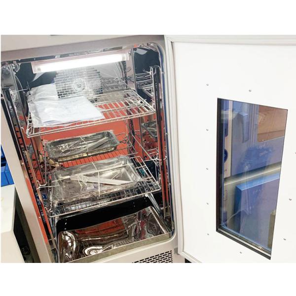 Microbiology Laboratory Incubator Low Temperature Biochemistry Incubator