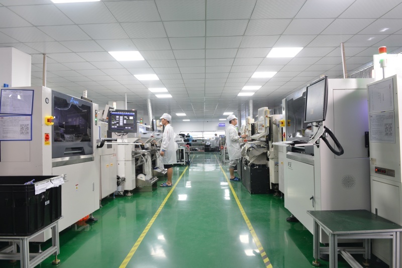 End To End SMT Assembly Low Volume Full Turnkey PCB Assembly