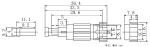 FC APC Variable Optical Attenuator 1310 ± 40 Operating Wavelength Range