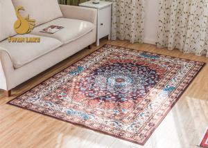 Multi Style Persian Oriental Rugs And Carpets For Bedroom / Living Room