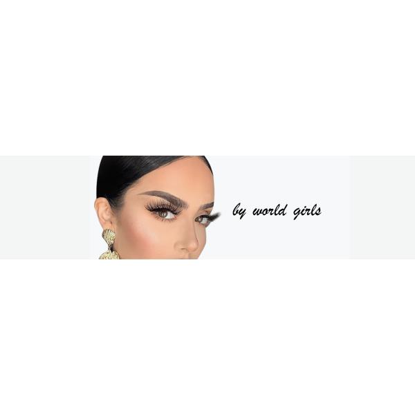Fan Shaped Thick 21mm Dramatic False Eyelashes