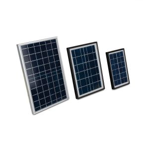 ISO 7500mah Solar Charger Emergency Light Solar Power Generation System