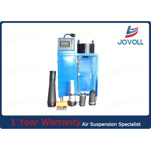 China Suspension Hydraulic Hose Fittings Crimping Machine , Hydraulic Pipe Clamping Machine on sale