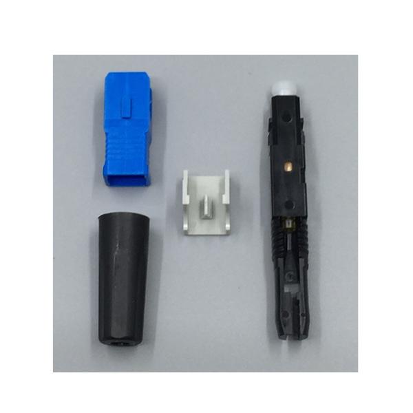 FTTH Optical Fiber Fast Connector