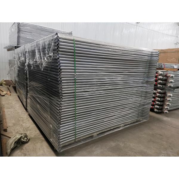 Removable Welded Hot Dipped Galvanized Australia Temporary Fence For Construction Site