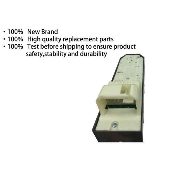 Auto Toyota Power Window Switch Corolla Yaris Rav4 84820-06100 Easily Install
