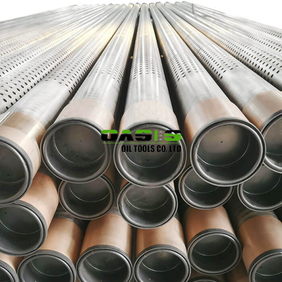 Customized Wedge Wire Cylinder Screen for High-Performance Filtration Efficiency
