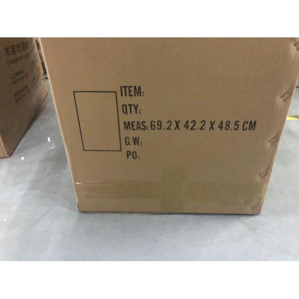 Longwangda Circular Square Air Filter Absorbent Pad Datasheet for HIV Tester