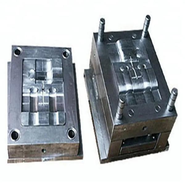 Precision Plastic Injection Mold with Durable Construction