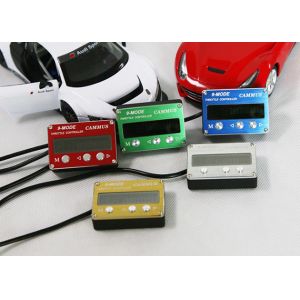Quality Multifunctional Pedal Throttle Response Controller Red Blue Green Aluminium Frame for sale