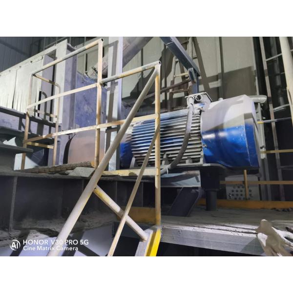 AC Synchronous Permanent Magnet Motor High Torque Low Speed Direct Drive