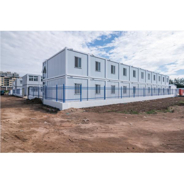 Zontop Luxury 3 Bedrooms Prefab Modular Home Folding Living Modern Container House