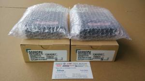 China Q02HCPU Mitsubishi Q series PLC module Mitsubishi Q02HCPU CPU module QO2HCPU on sale