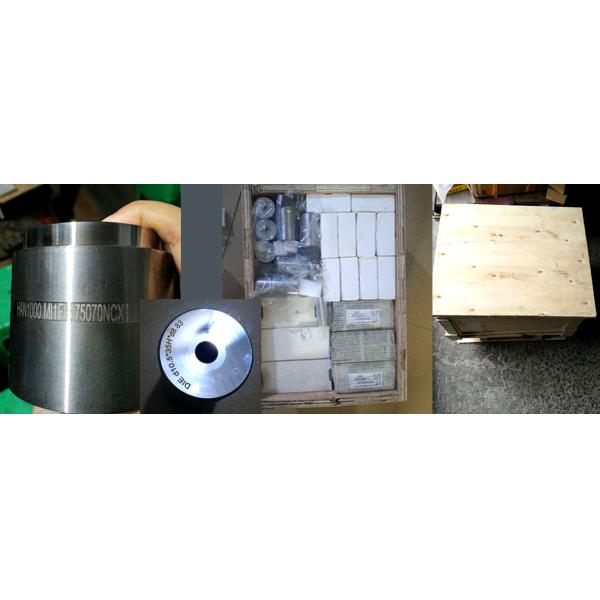 Detachable Quality Tungsten Carbide Dies Segmented Hex Dies For Making Screws