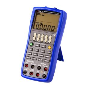 Quality VICTOR 25 0.02% Accuracy Multifunction Process Calibrator Two Independent Channels for sale