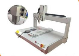 High Quality and High Efficiency Desktop PCB Router YSATM-4