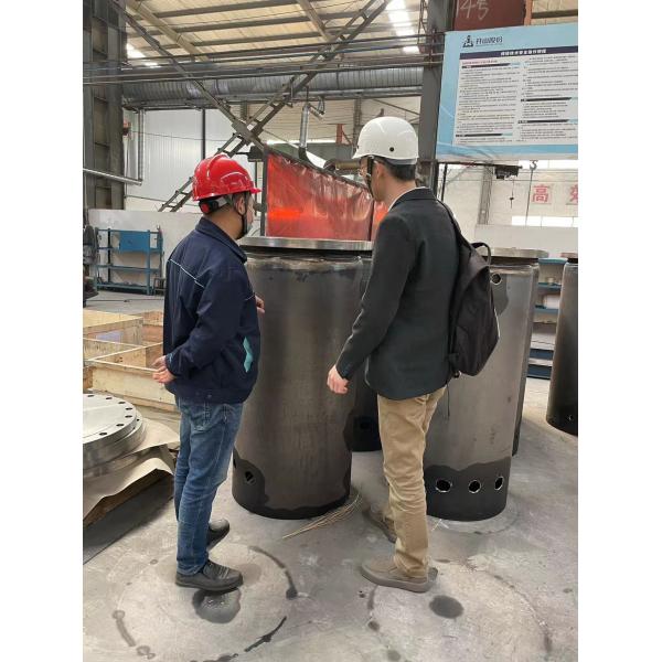 DOSH Nitrogen Production Machine 100 M3 100bar