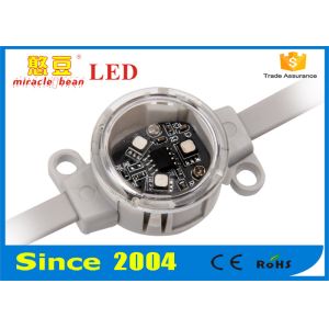 PC Shell UV Protect RGB Pixel Strings XH6897 IC For Landscape Lighting