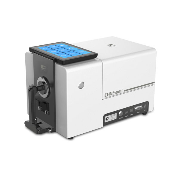 Touch Screen Benchtop Spectrophotometer With SCI&SCE And Pulsed And Led