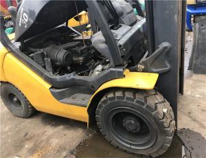 Quality Japan Original Toyota FD30/3T Diesel Forklift With Good Condition For Sale/ Oil Toyota Forklift For Sale for sale