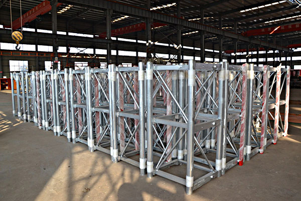 high speed 300m height construction building elevator for UAE