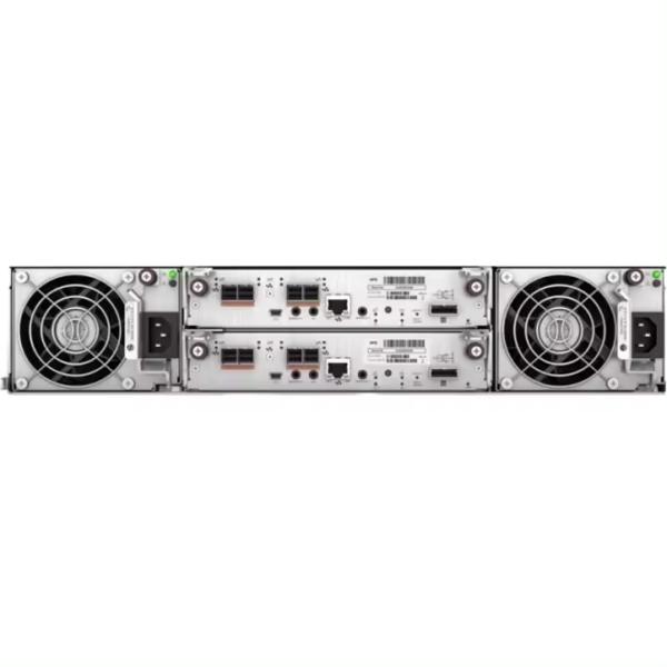Best Performance HPE MSA 2050 FC Dual Controller SFF/LFF Storage Rack with 16G Memory