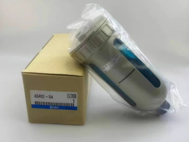 AD402-04 SMC Auto Drain Valve with Proof Pressure of 1.5 MPa and Weight of 620g