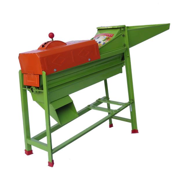 2000kg Per Hour Multi Crop Thresher 220v Maize Sheller Machine