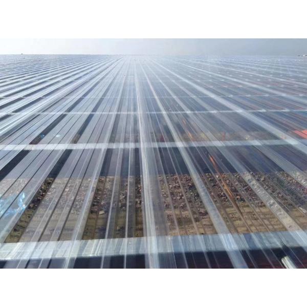 Maximize Your Business Potential with Plastic Polycarbonate wave tile Durable and Versatile Solution