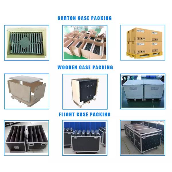 Full color led display screens stage led video wall p3.91 p4.81 indoor rental led displays