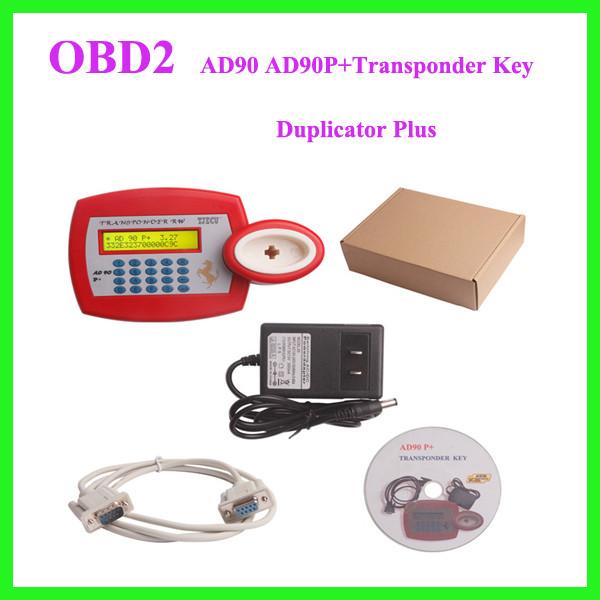 Buy AD90 AD90P+Transponder Key Duplicator Plus at wholesale prices