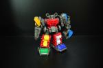 Intelligent Transformer Truck Toy , Transformers Collectible Figures Easy